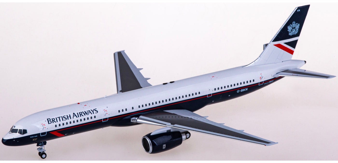 1:200 NG Models NG42008 British Airways Boeing 757-200 G-BIKN Aircraft Model