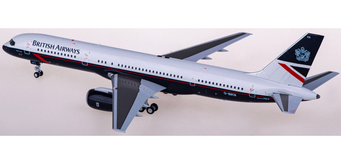 1:200 NG Models NG42008 British Airways Boeing 757-200 G-BIKN Aircraft Model