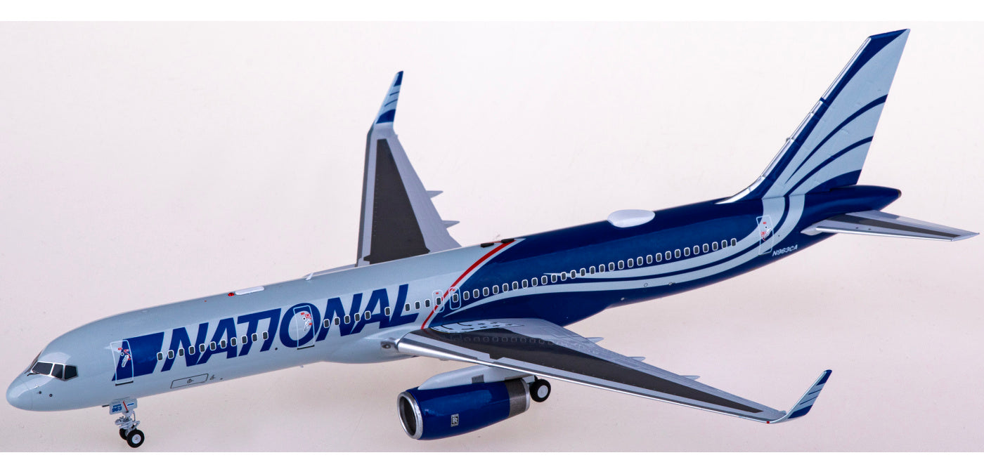 1:200 NG Models NG42005 National Airlines Boeing 757-200 N963CA Aircraft Model