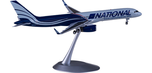 1:200 NG Models NG42006 National Airlines Boeing 757-200 N567CA  Aircraft Model