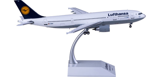 1:200 JC Wings EW2306002 Lufthansa Airbus A300-600R D-AIAU Aircraft Model