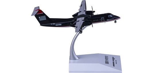 1:200 JC Wings XX2275 US Airways Bombardier Dash 8 Q300 N337EN Aircraft Model