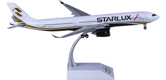 1:200 JC Wings EW2339002S Starlux Airlines Airbus A330-900neo B-58302 Aircraft Model