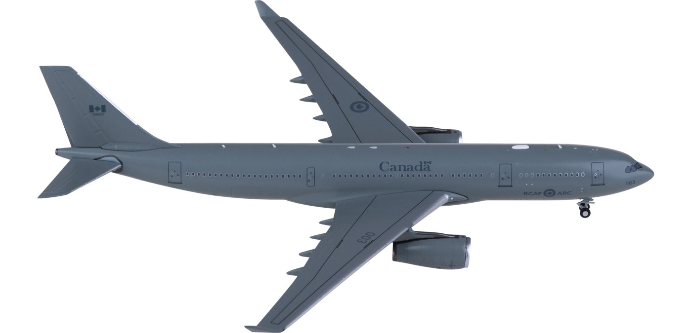 1:400 NG Models NG61068 RCAF Airbus A330-200 CC-330 Husky 330003 Aircraft Model+Free Tractor