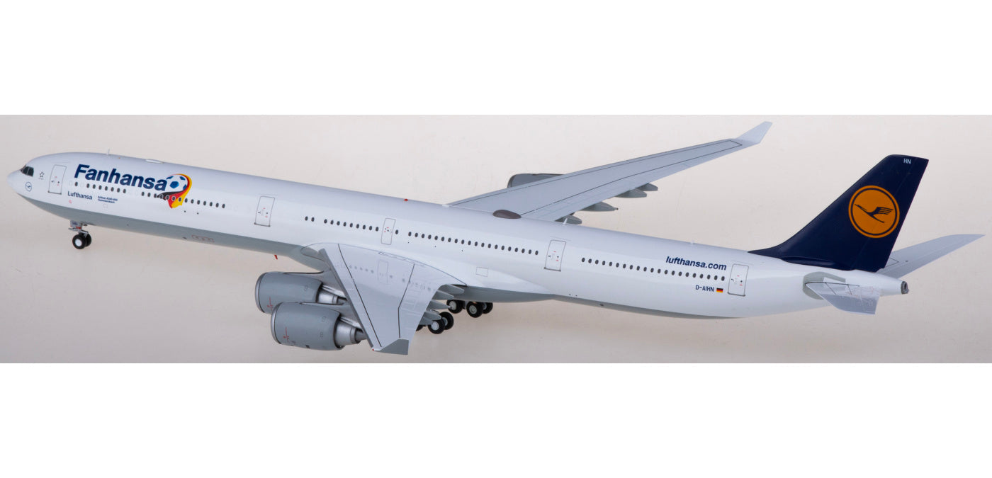 1:200 JC Wings EW2346005 Lufthansa Airlines Airbus A340-600 D-AIHN Aircraft Model