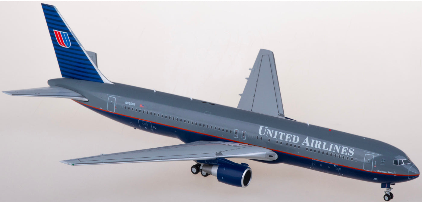 1:200 JC Wings XX20159 United Airlines Boeing 767-300ER N666UA Aircraft Model