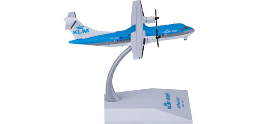 1:200 JC Wings XX20147 KLM ATR-42-300 PH-XLD Aircraft Model