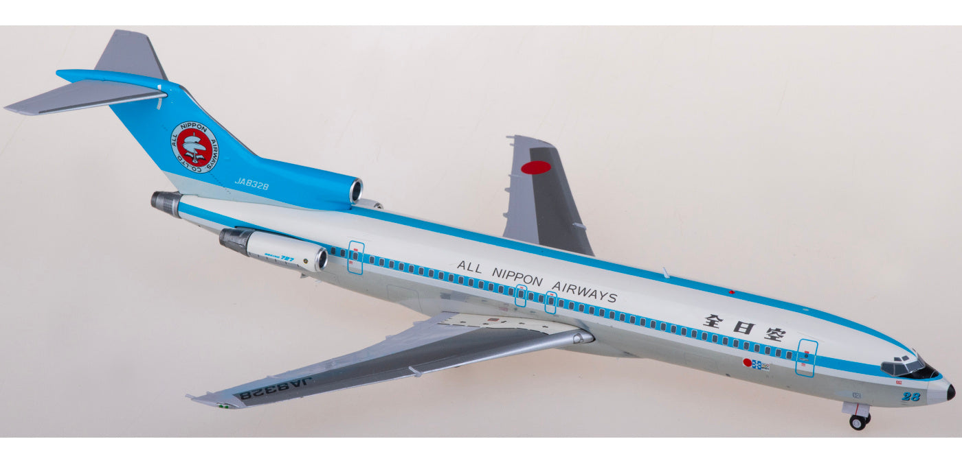 1:200 JC Wings EW2722006 ANA  Boeing 727-200 JA8328 Aircraft Model