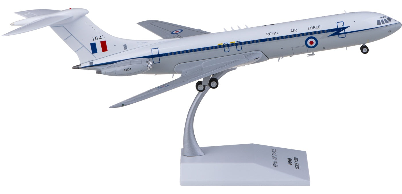 1:200 JC WingsLH2386 RAF Royal Air Force Vickers VC10 C1K XV104 Aircraft Model