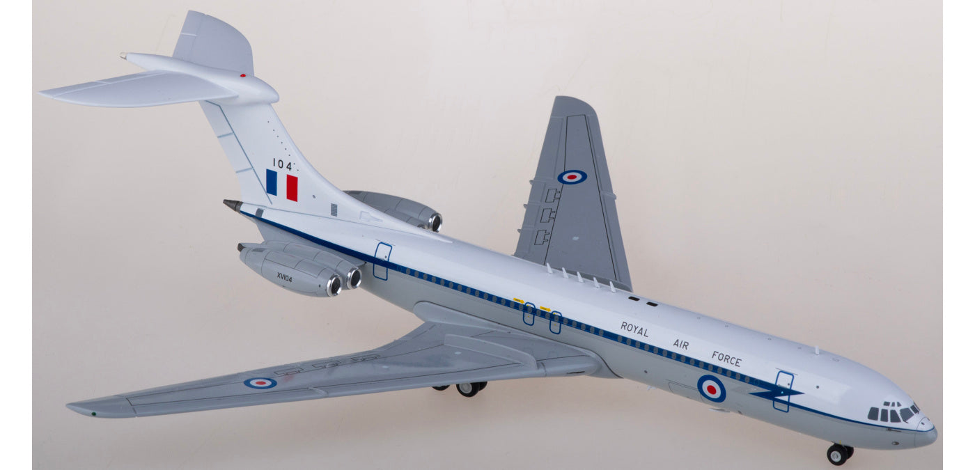 1:200 JC WingsLH2386 RAF Royal Air Force Vickers VC10 C1K XV104 Aircraft Model