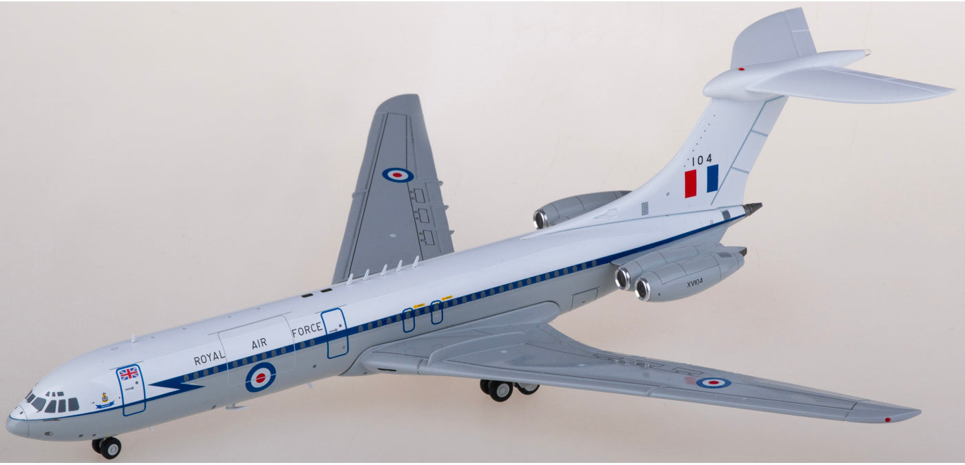 1:200 JC WingsLH2386 RAF Royal Air Force Vickers VC10 C1K XV104 Aircraft Model