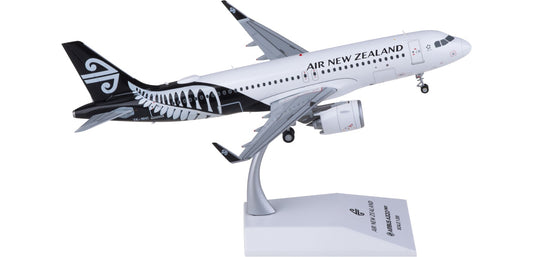 1:200 JC Wings XX2281 Air New Zealand Airbus A320neo ZK-NHC Aircraft Model
