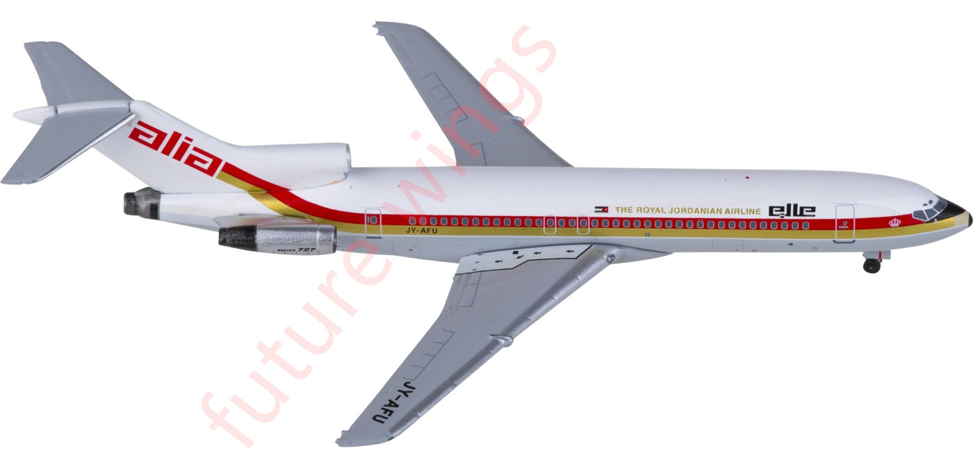 1:400 AeroClassics AC411321 US Postal Service Boeing 727-200 N310NE Aircraft Model+Free Tractor