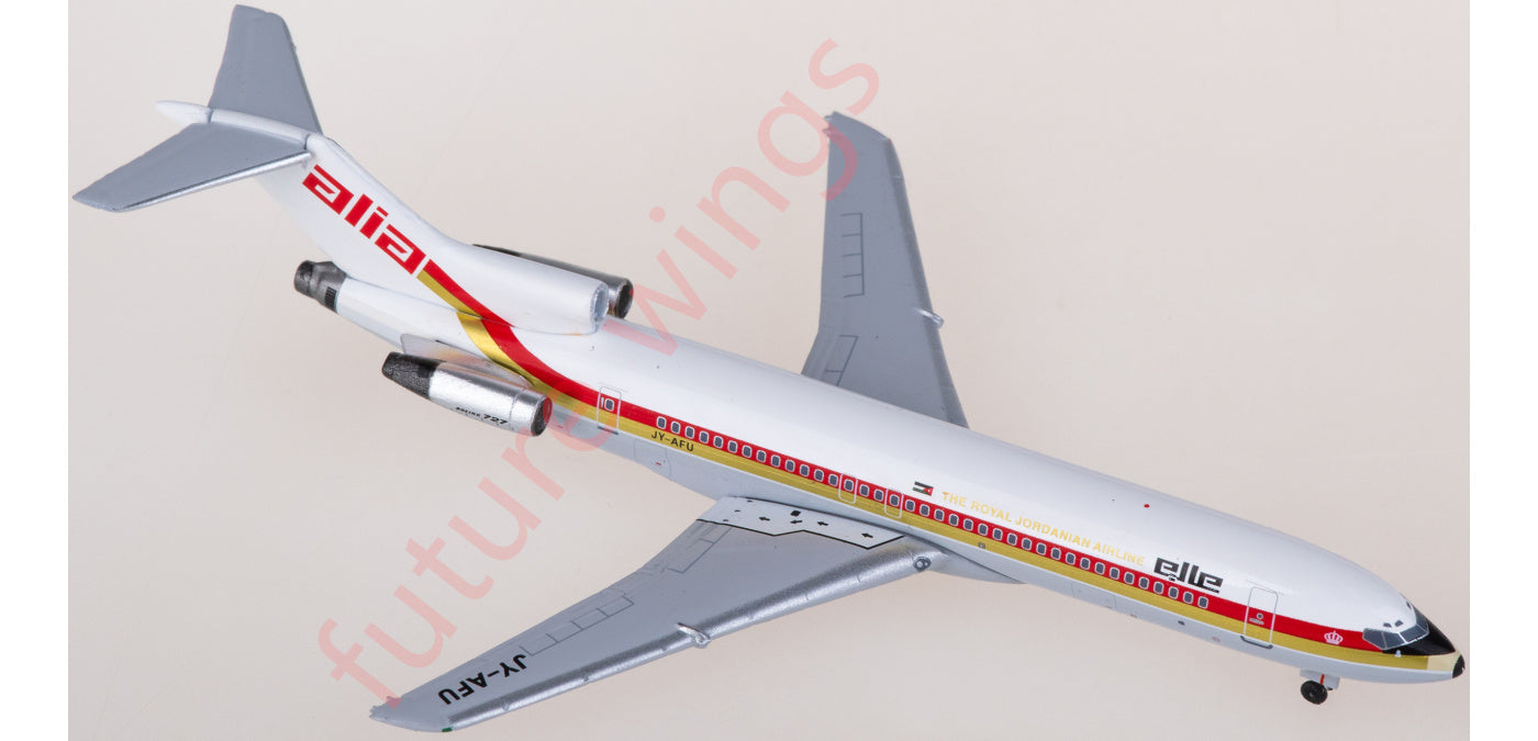 1:400 AeroClassics AC411321 US Postal Service Boeing 727-200 N310NE Aircraft Model+Free Tractor