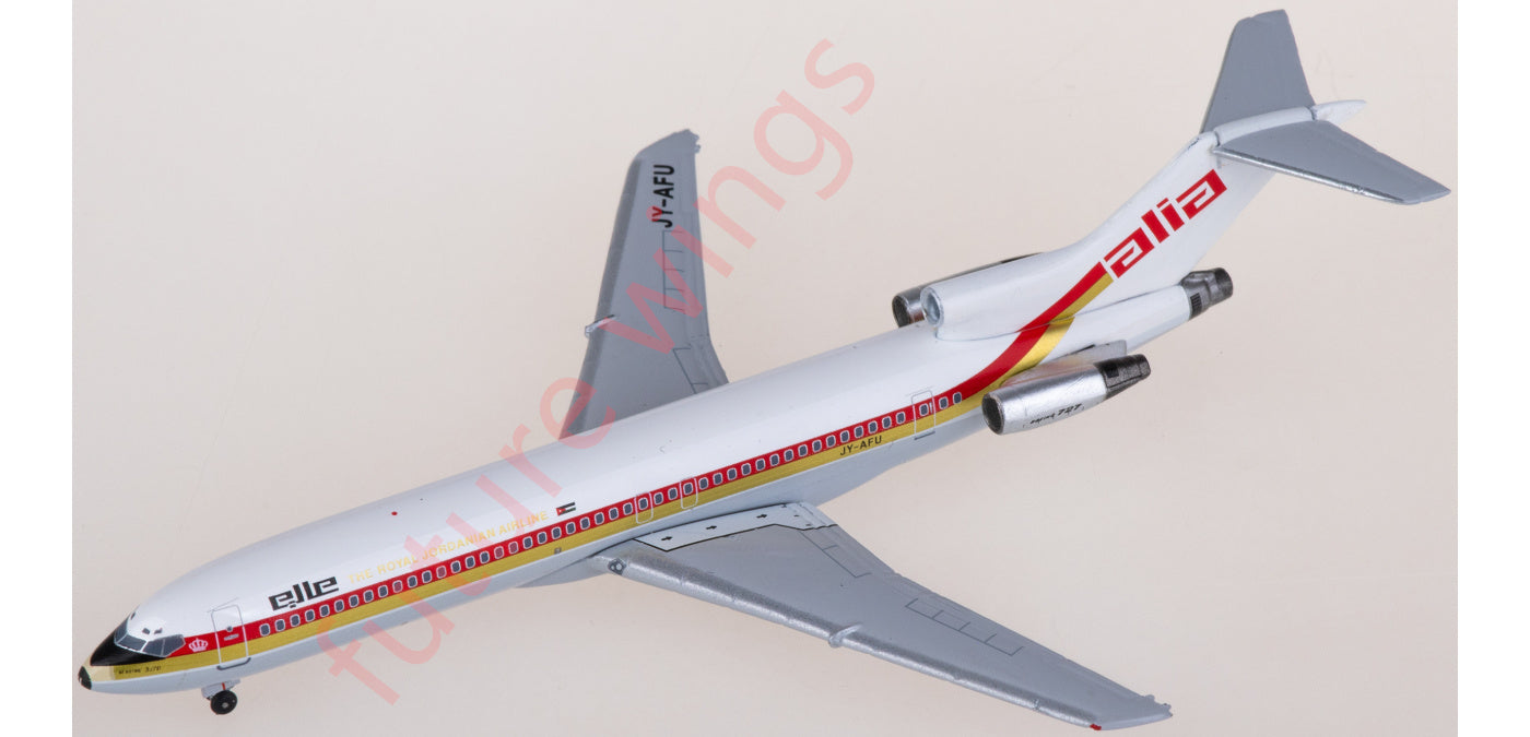 1:400 AeroClassics AC411321 US Postal Service Boeing 727-200 N310NE Aircraft Model+Free Tractor