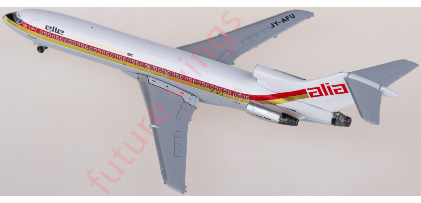 1:400 AeroClassics AC411321 US Postal Service Boeing 727-200 N310NE Aircraft Model+Free Tractor