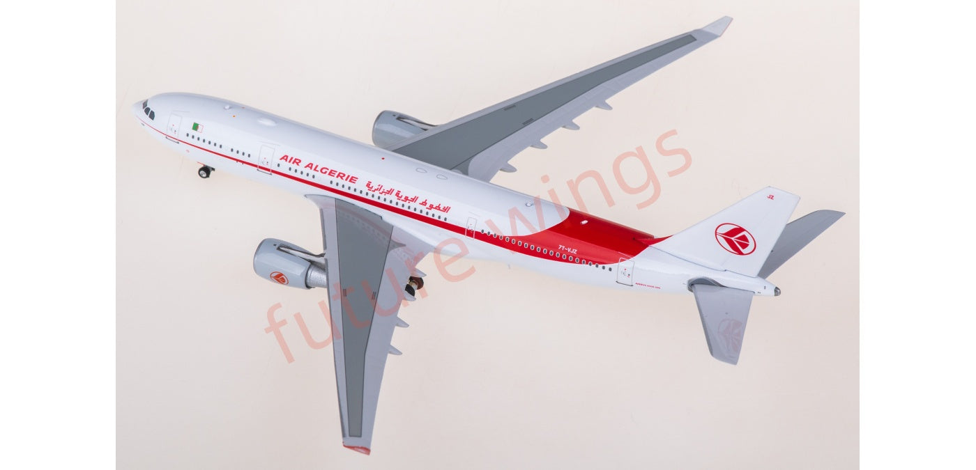 1:400 Phoenix PH11974 Air Algerie Airbus A330-200 7T-VJZ Aircraft Model+Free Tractor