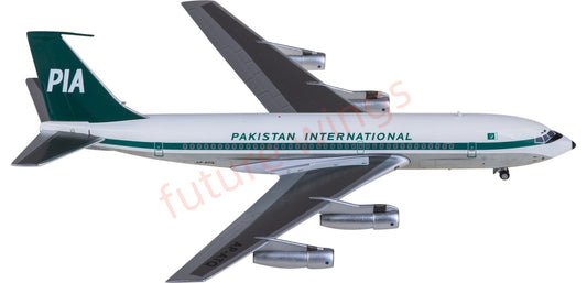 1:200 AeroClassics AC211186B PIA Boeing 720B AP-ATQ Aircraft Model