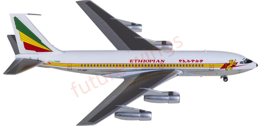 1:200 AeroClassics AC211405 Ethiopian Airlines Boeing 720B ET-ABP Aircraft Model