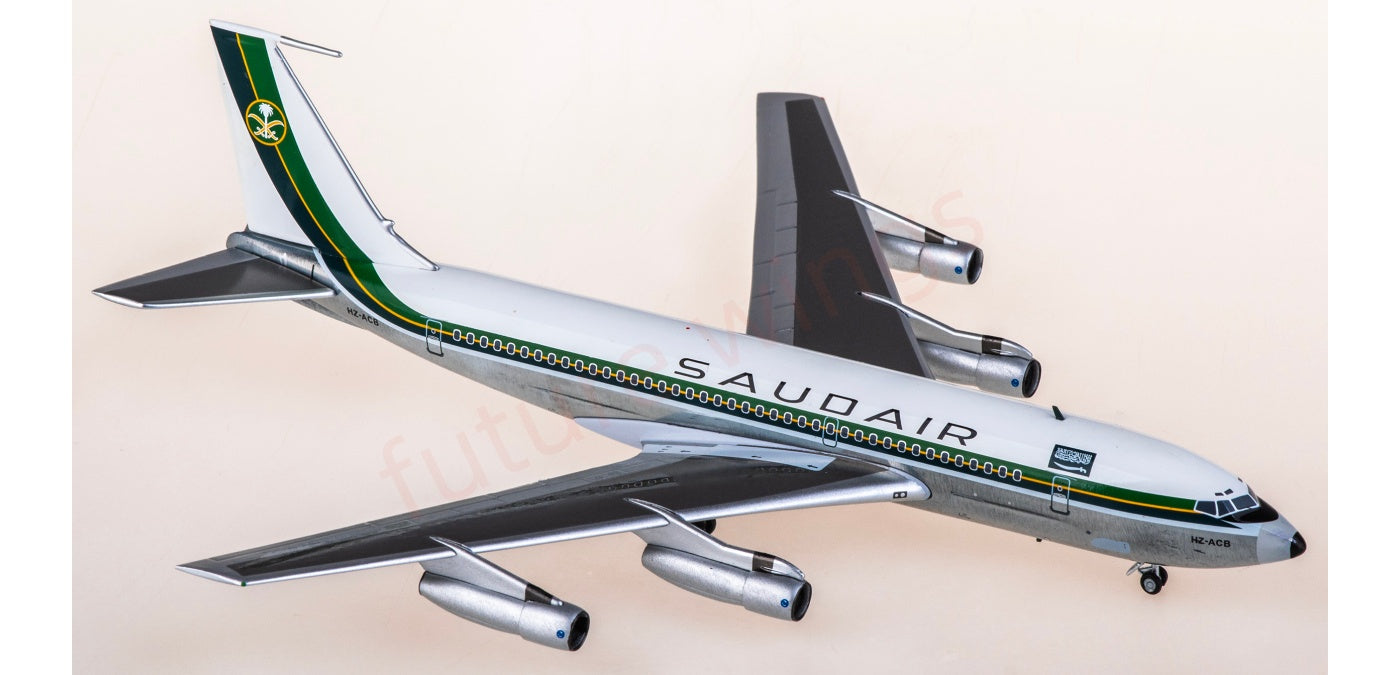 1:200 AeroClassics AC211406 Saudia Boeing 720B HZ-ACB  Aircraft Model