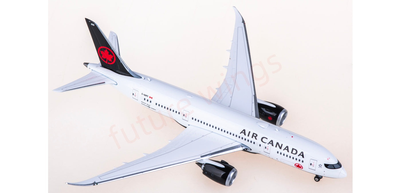 1:400 Phoenix PH04667 Air Canada B787-8 C-GHPY Aircraft Model+Free Tractor