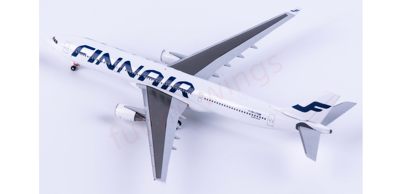 1:500 Aether FIN125107 Finnair A330-300 OH-LTU Diecast Aircraft Model