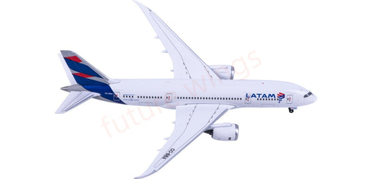 1:500 Aether LAN126105 LATAM B787-8 CC-BBA Diecast Aircraft Model