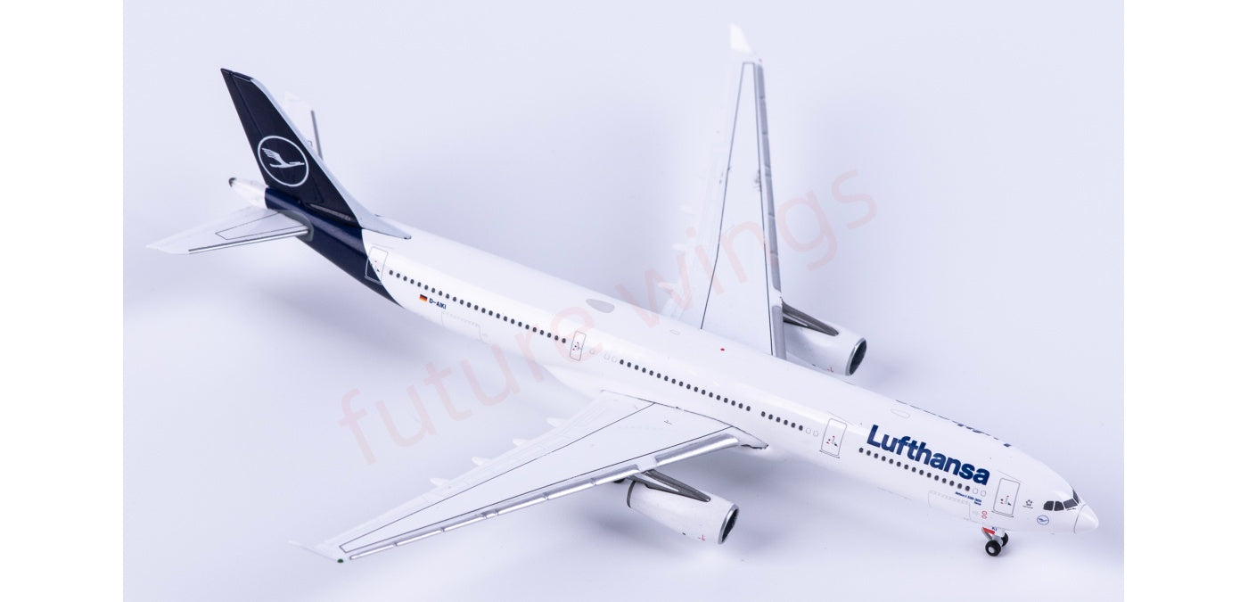 1:500 Aether DLH126102 Lufthansa Airlines A330-300 D-AIKI Diecast Aircraft Model