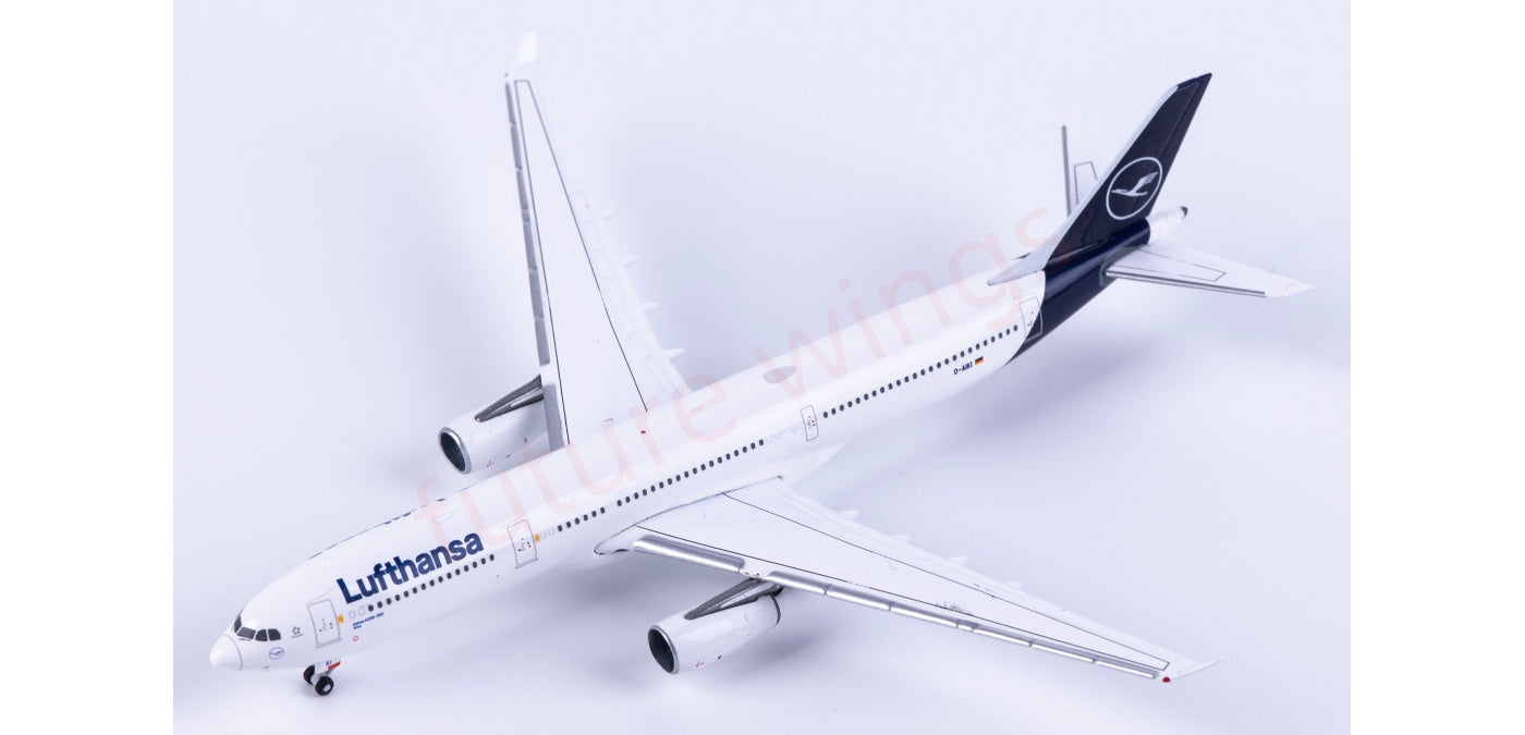 1:500 Aether DLH126102 Lufthansa Airlines A330-300 D-AIKI Diecast Aircraft Model