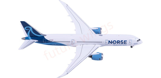 1:500 Aether NBT125103 Norse Atlantic Airways B787-9 LN-FNA  Diecast Aircraft Model
