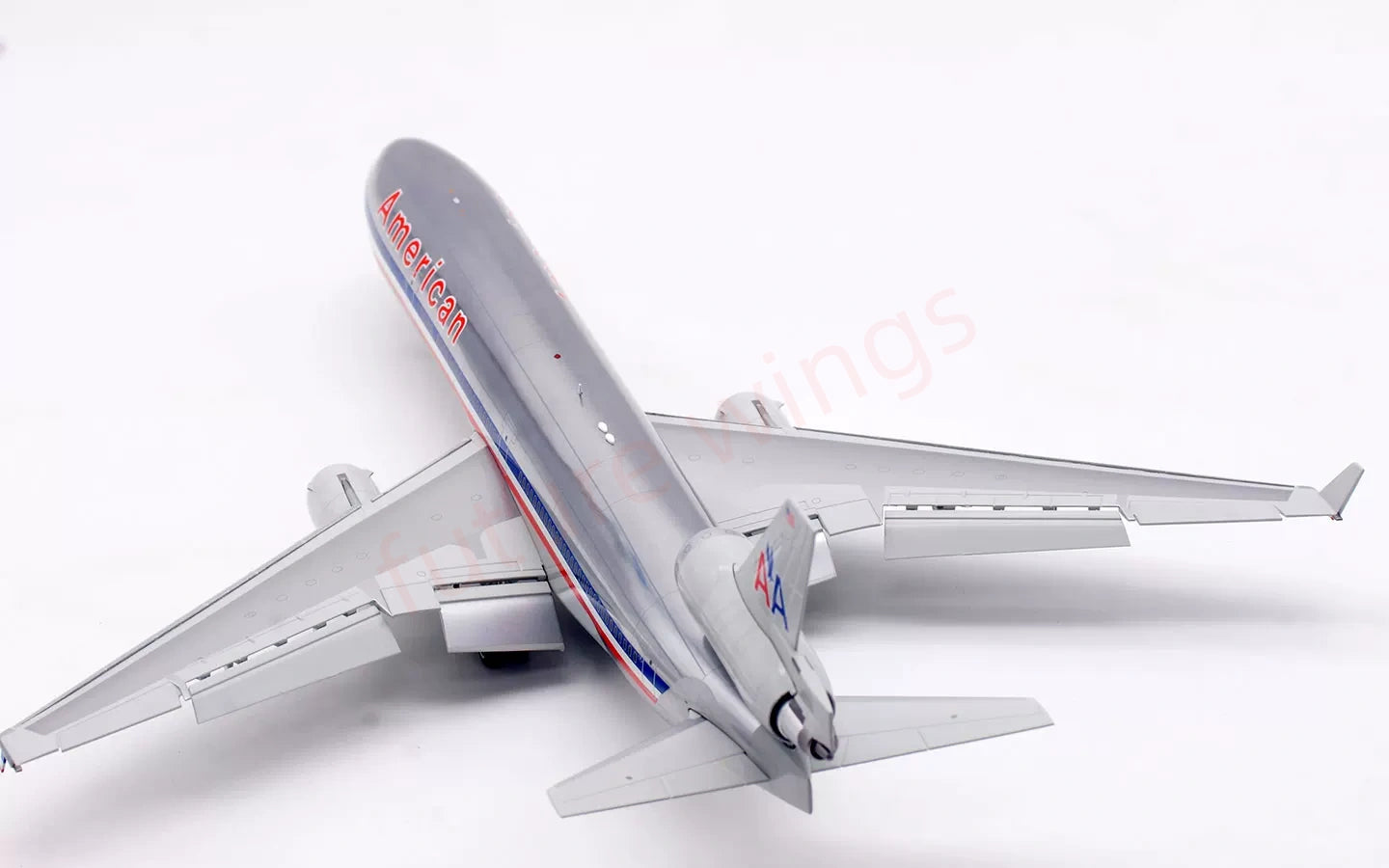 1:200 SQ Wings American Airlines MD-11 N1754/N1766A Diecast Aircraft Model