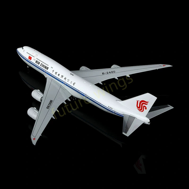 1:200 SQ Wings Air China B747-8  B-2480 B-2481 B-2482 B-2485 Aircraft Model
