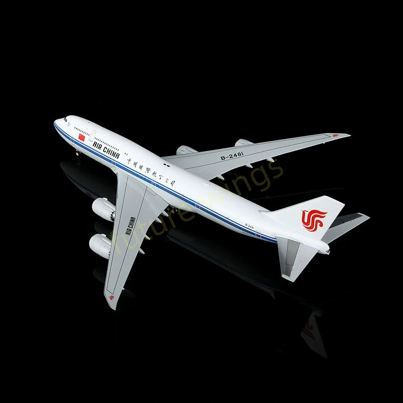 1:200 SQ Wings Air China B747-8  B-2480 B-2481 B-2482 B-2485 Aircraft Model