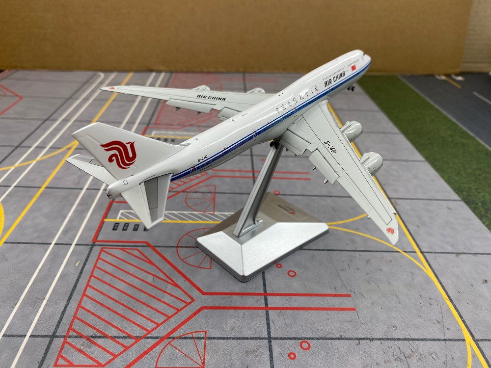 1:400 YY Wings Air China B747-8 B-2481 B-2482 B-2485 B-2487 B-2479 Diecast Aircraft Model