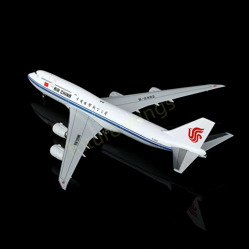 1:200 SQ Wings Air China B747-8  B-2480 B-2481 B-2482 B-2485 Aircraft Model