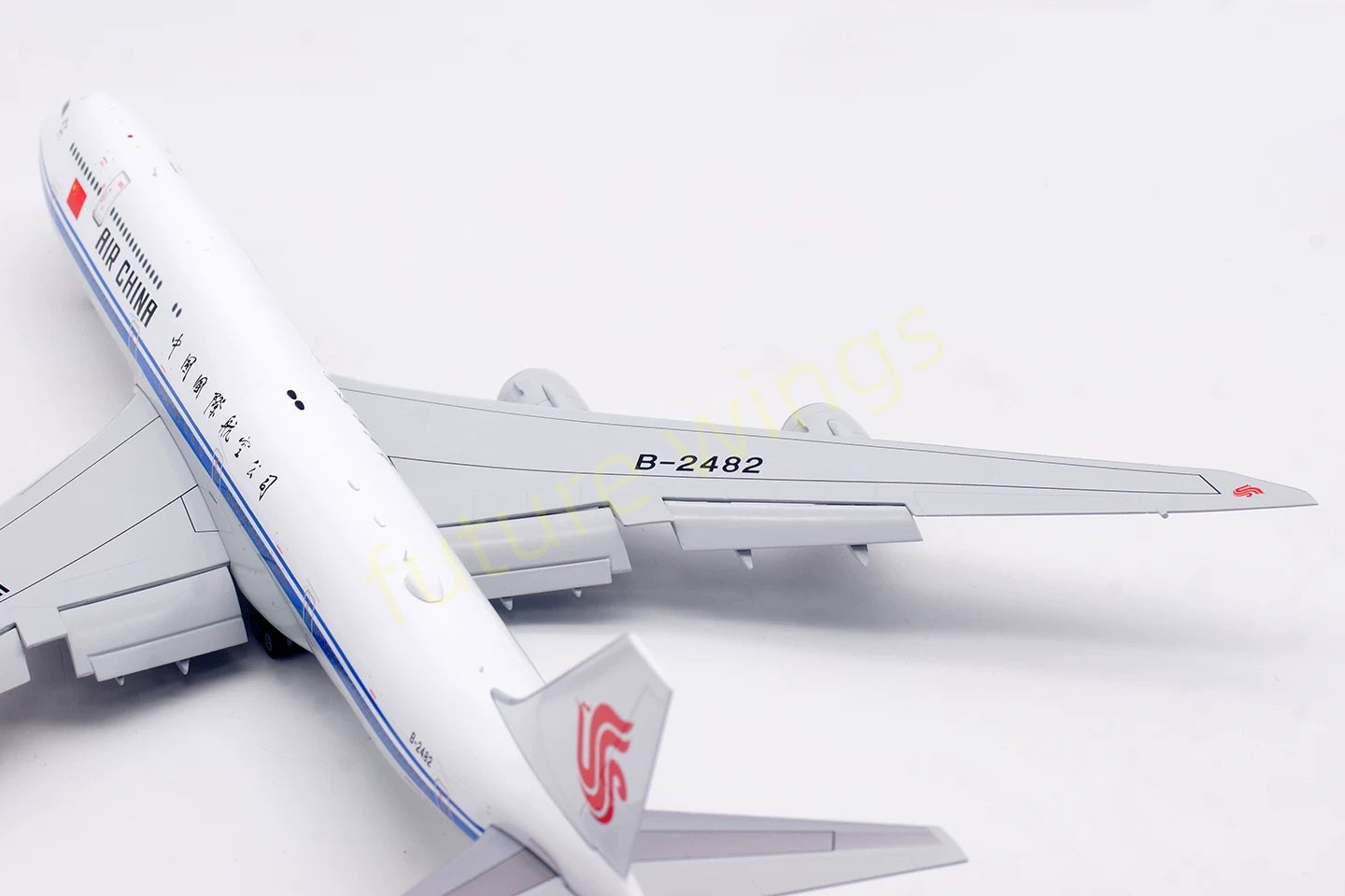 1:200 SQ Wings Air China B747-8  B-2480 B-2481 B-2482 B-2485 Aircraft Model