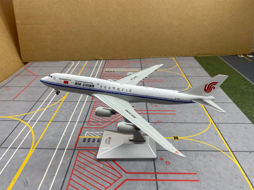 1:400 YY Wings Air China B747-8 B-2481 B-2482 B-2485 B-2487 B-2479 Diecast Aircraft Model