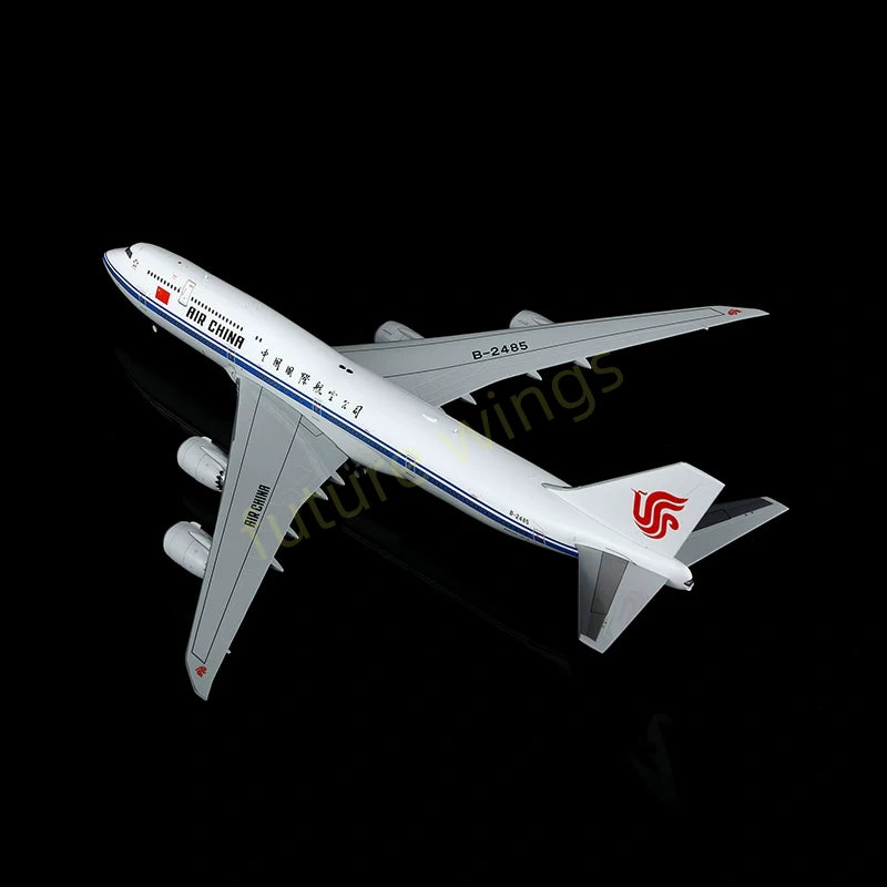 1:200 SQ Wings Air China B747-8  B-2480 B-2481 B-2482 B-2485 Aircraft Model