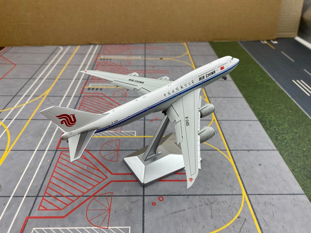 1:400 YY Wings Air China B747-8 B-2481 B-2482 B-2485 B-2487 B-2479 Diecast Aircraft Model