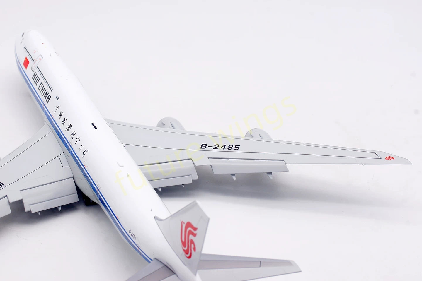 1:200 SQ Wings Air China B747-8  B-2480 B-2481 B-2482 B-2485 Aircraft Model