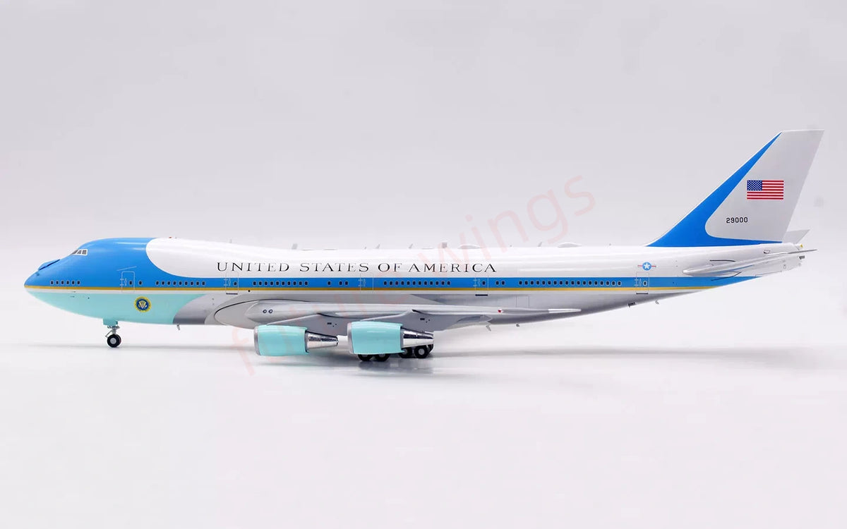 1:200 InFlight200 Air Force One VC-25A 82-9000 Diecast Aircraft Model