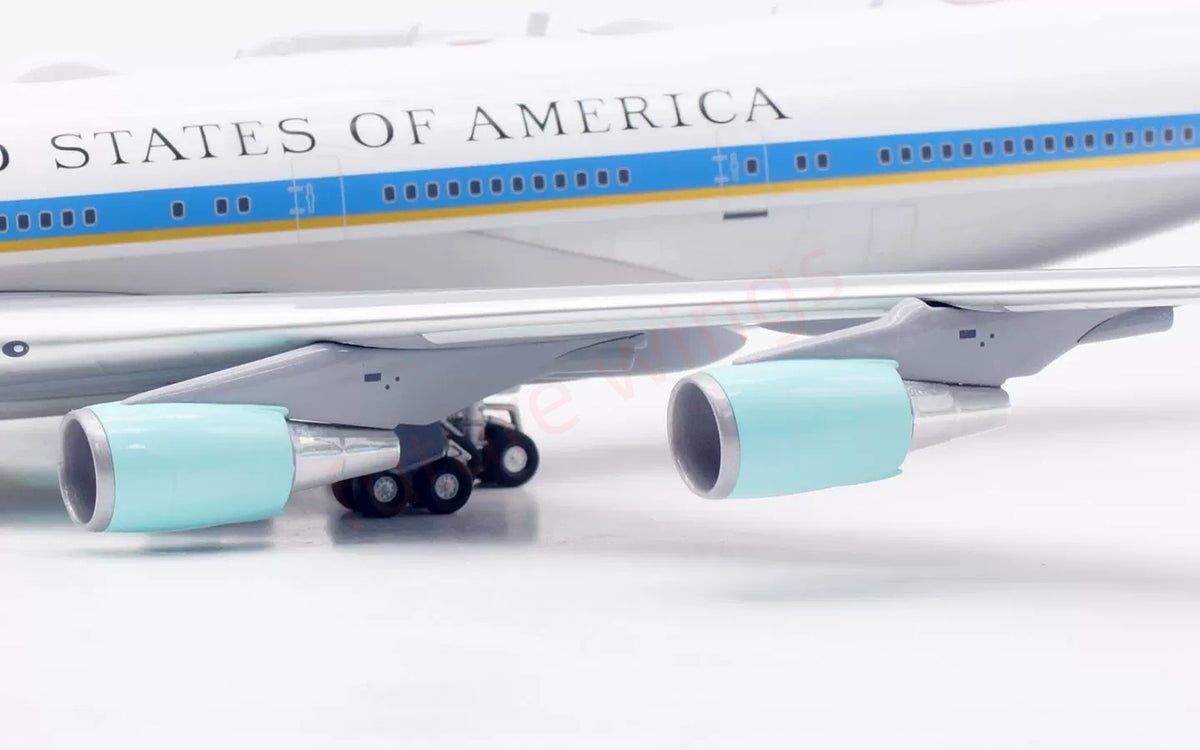 1:200 InFlight200 Air Force One VC-25A 82-8000 Diecast Aircraft Model