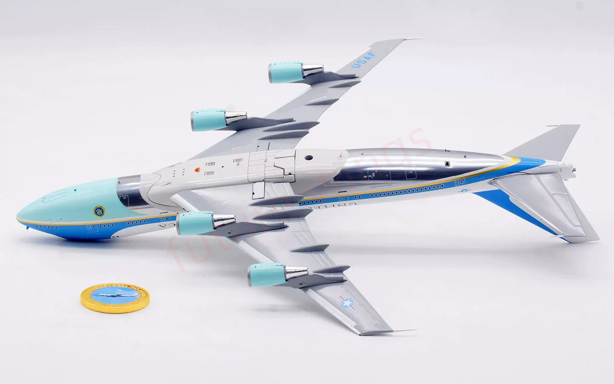 1:200 InFlight200 Air Force One VC-25A 82-9000 Diecast Aircraft Model