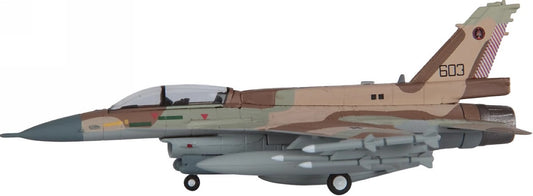 1:200 Hogan Wings HG6061 Israel Air Force F16D Fighter