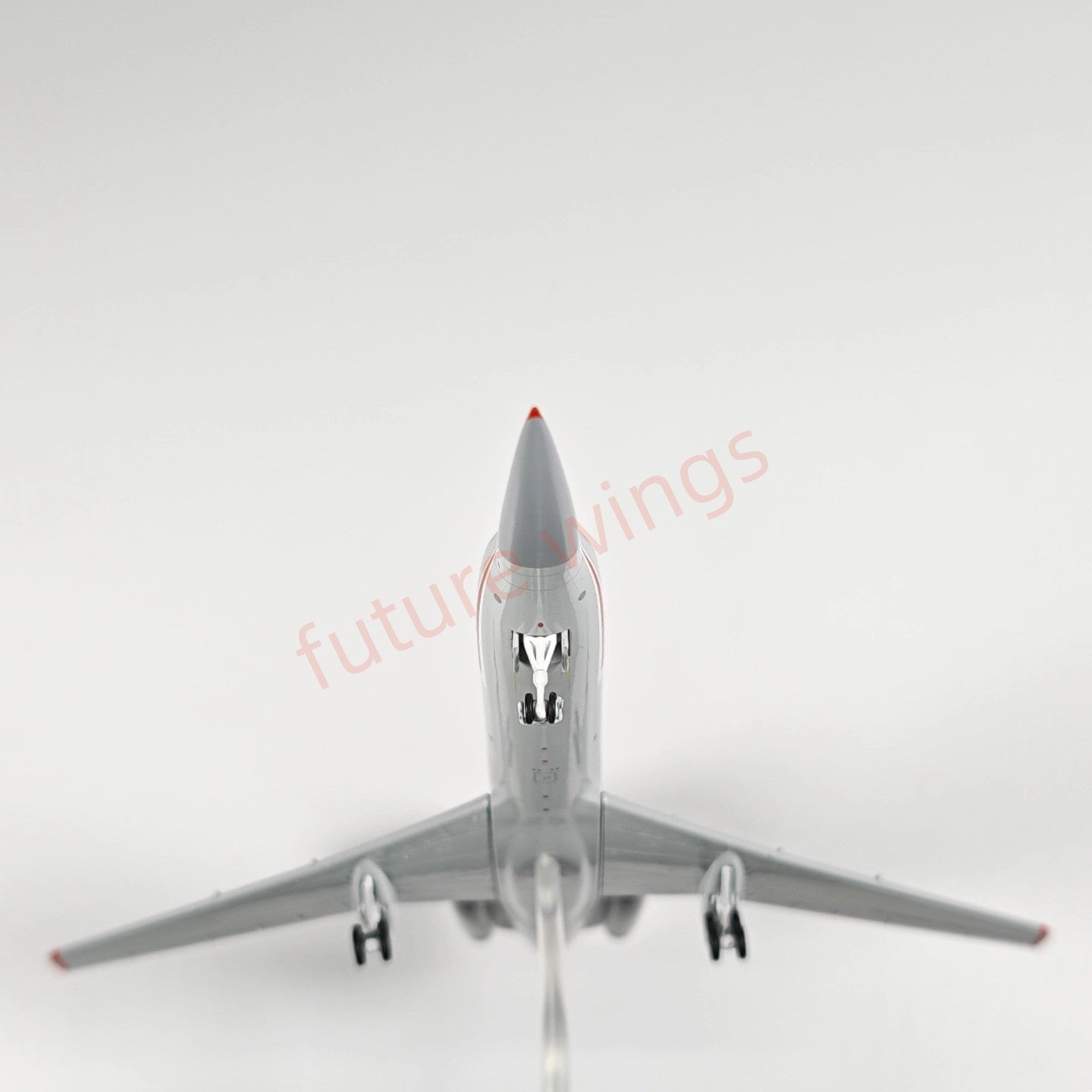 1:200 Patriot Ukrainian Air Force Tupolev Tu-134UBL 42 Aircraft Model