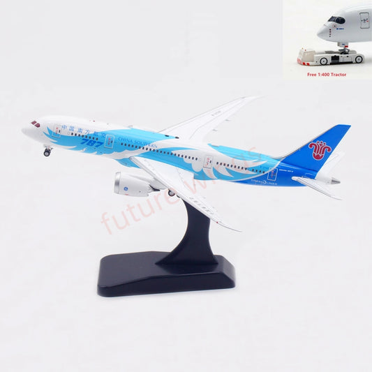 1:400 Aviation400 China Southern Airlines B787-8 B-2725 B-2788+Free Tractor