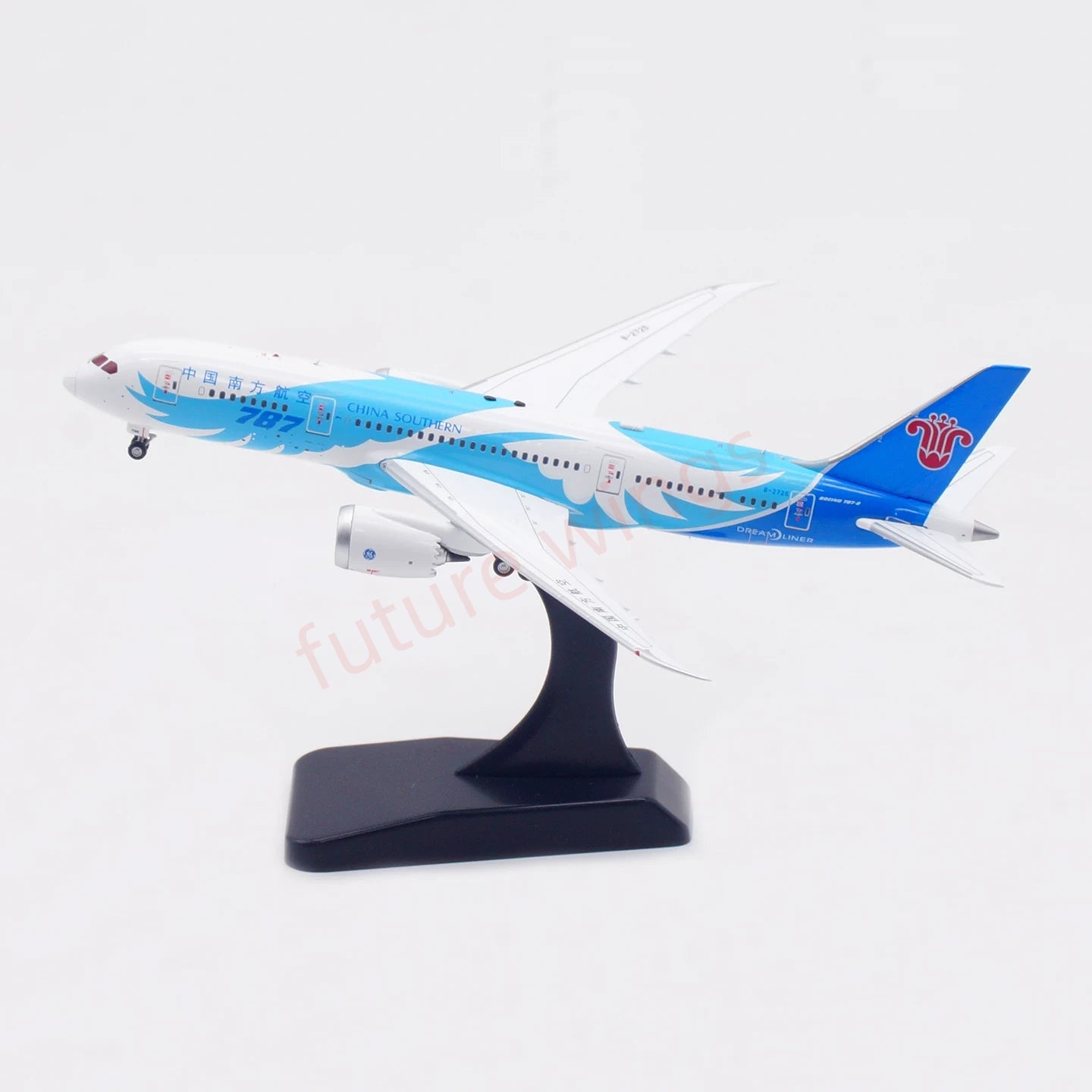 1:400 Aviation400 China Southern Airlines B787-8 B-2725 B-2788+Free Tractor