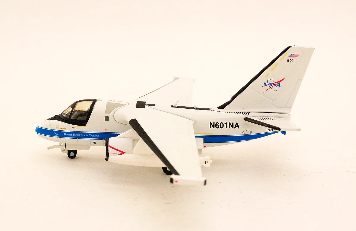 1:200 Hogan Wings NASA Lockheed S-3B Viking N601NA