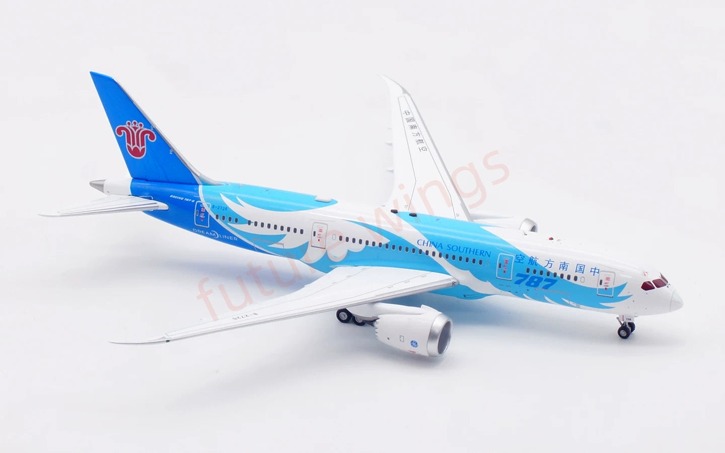 1:400 Aviation400 China Southern Airlines B787-8 B-2725 B-2788+Free Tractor