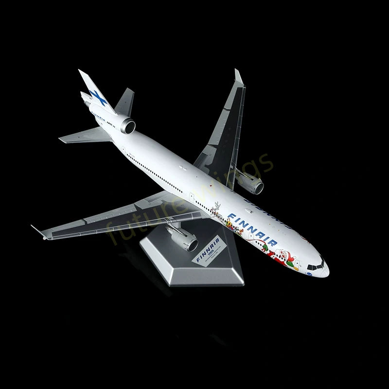1:200 SQ Wings FinnAir Mcdonnell Douglas MD-11 OH-LGC Diecast Aircraft Model